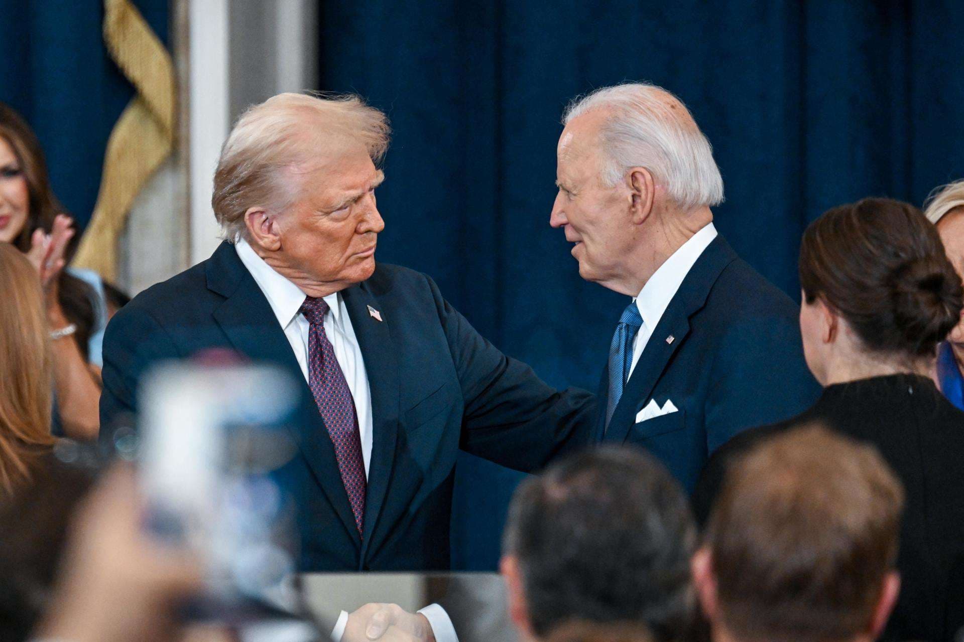 Biden niega que supiera de su cáncer de próstata mientras ejercía como presidente