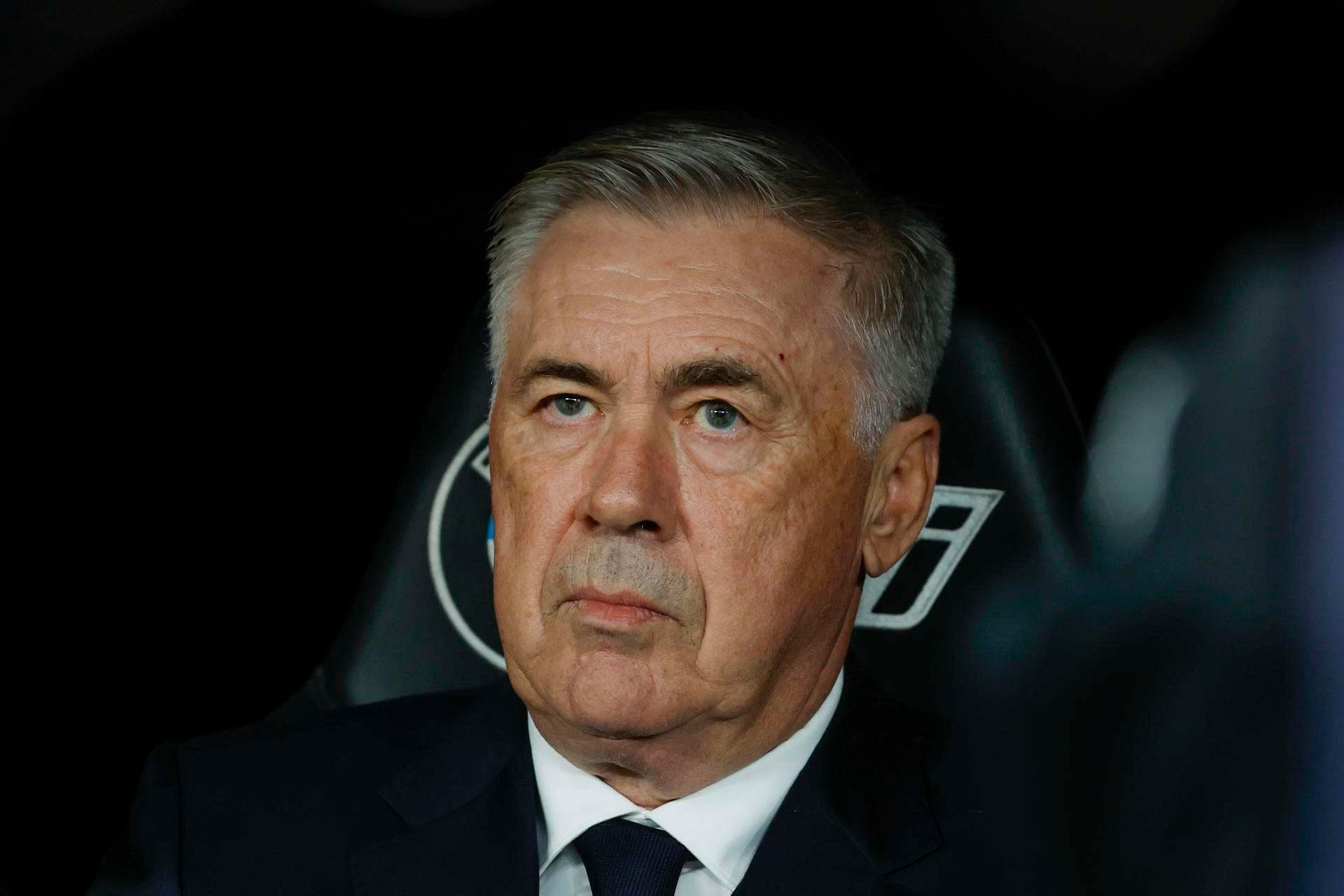Ancelotti y clásico final del técnico más laureado del Real Madrid