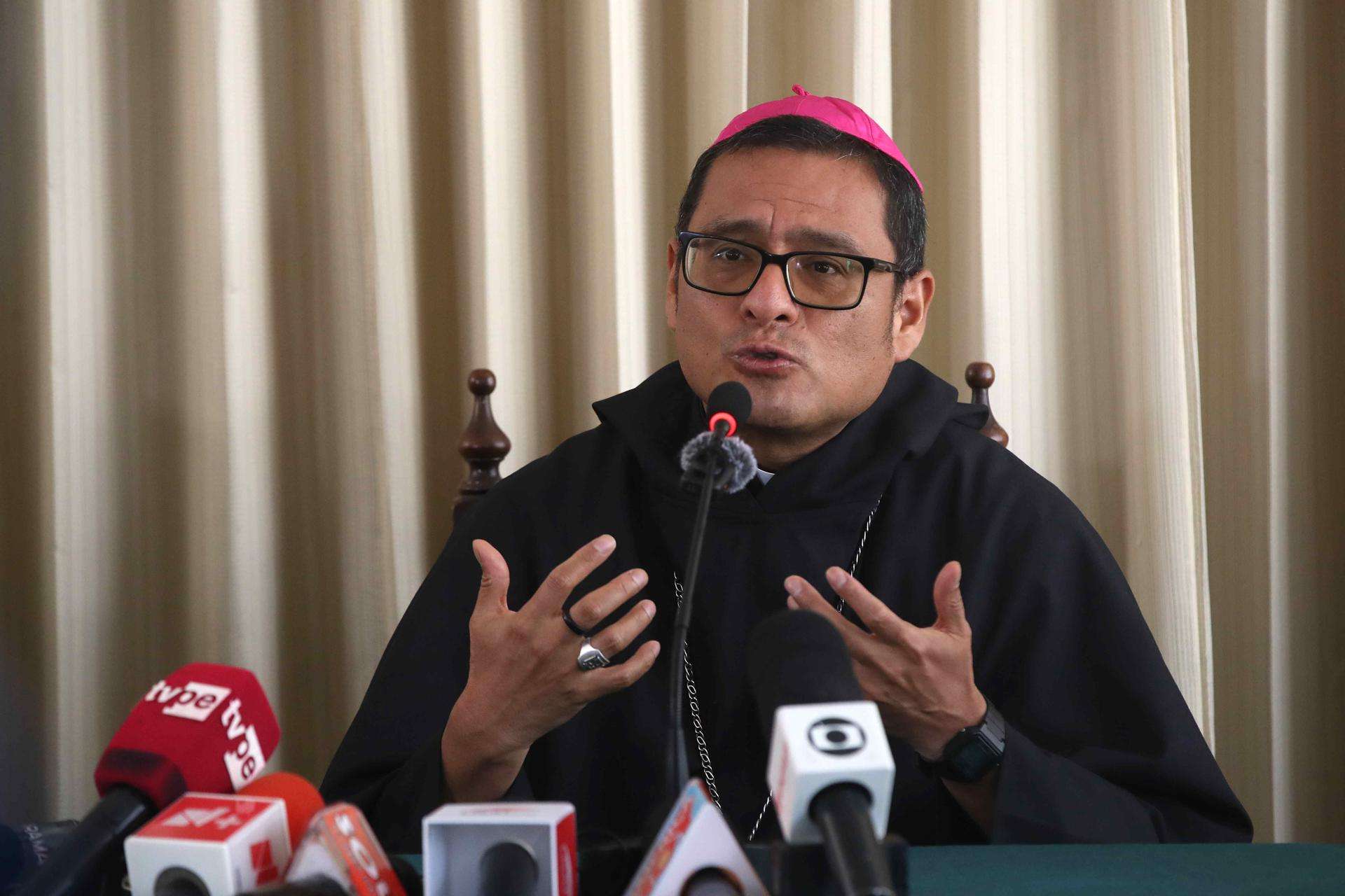 León XIV replicará en el mundo su sensibilidad con los migrantes, dice obispo de Chiclayo