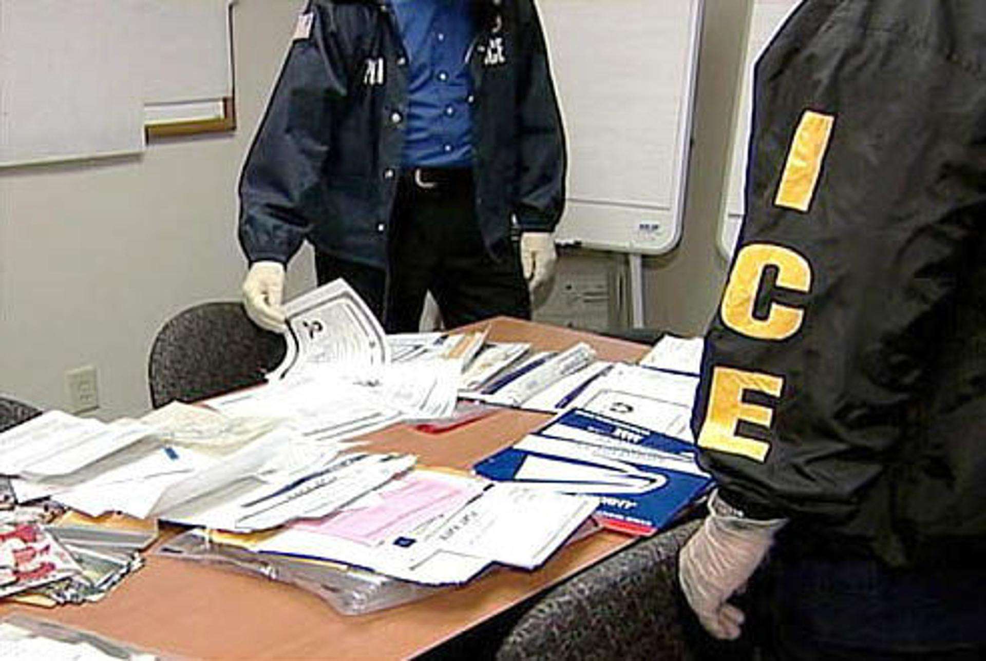 EE.UU. ha aumentado en un 30% el número de cárceles con migrantes durante el año fiscal 2025