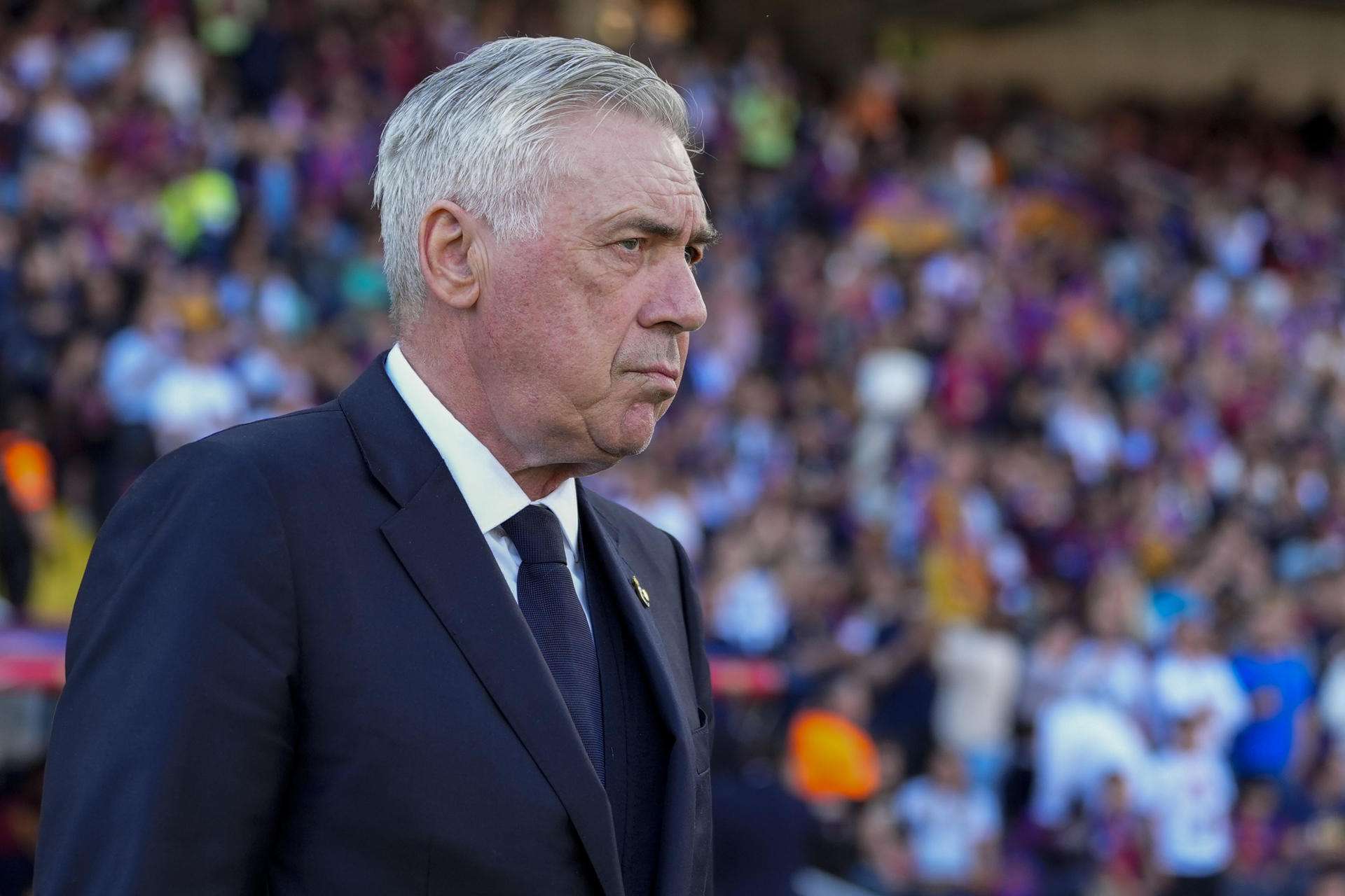 Ancelotti, nuevo seleccionador de Brasil