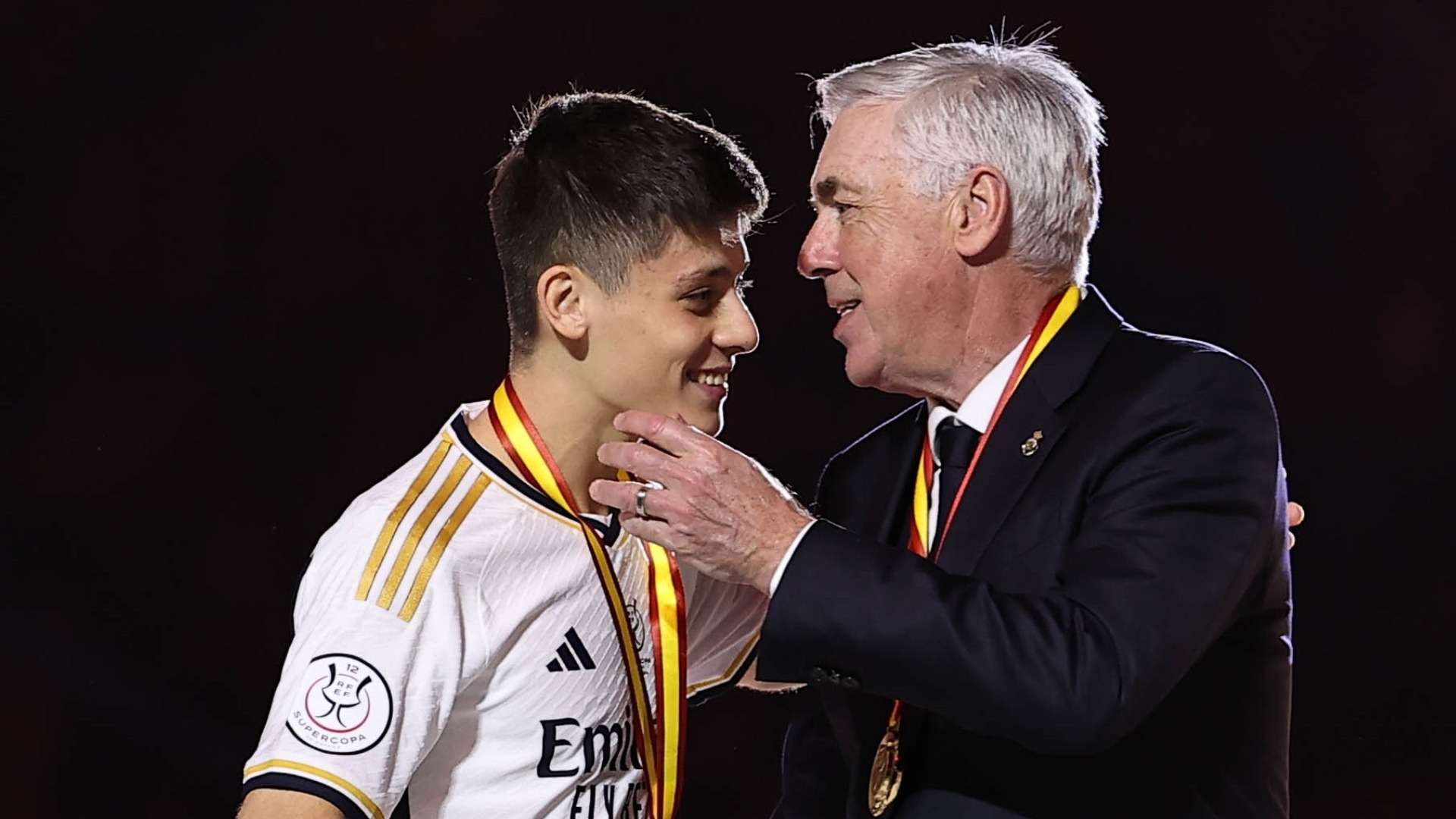 Arda Güler Ancelotti