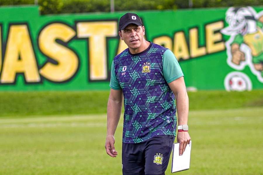 ¡Gracias, Tanque! Pezzarossi cierra su etapa en Guastatoya