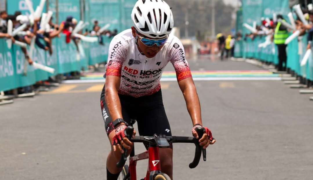 Federación revela estado de salud de ciclistas que sufrieron accidente en tercera etapa