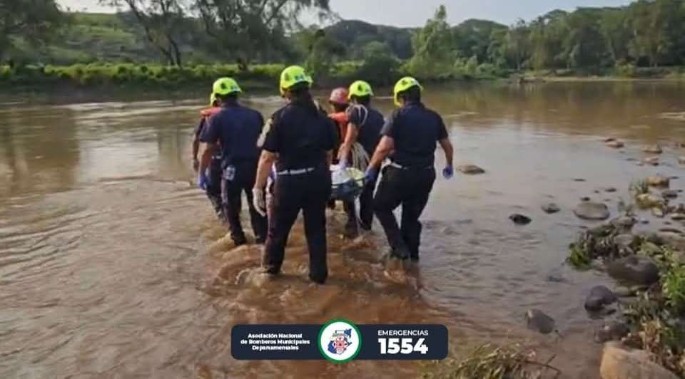 Localizan cuerpos de madre e hija arrastradas por un río en Suchitepéquez