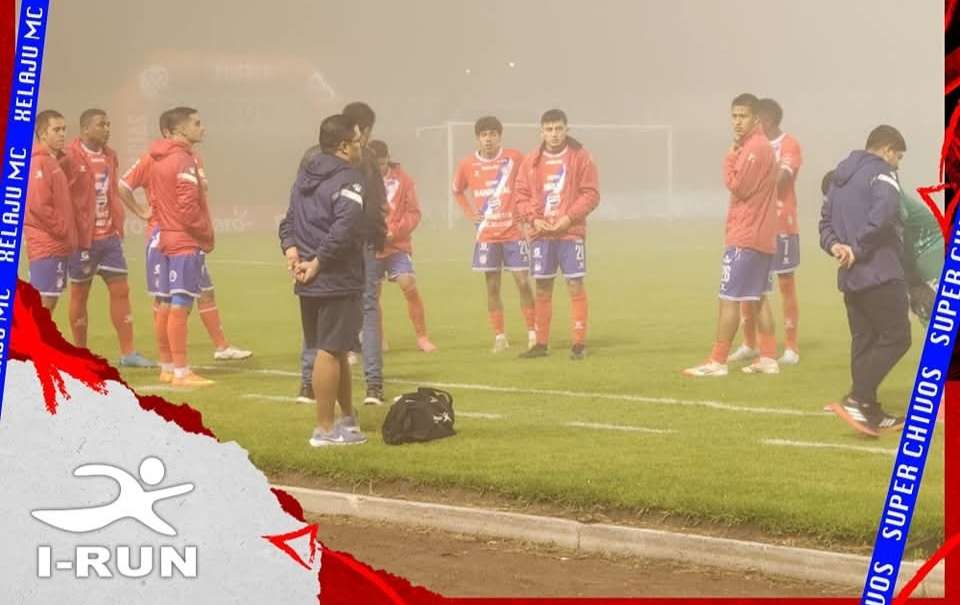 Xelajú anuncia la baja de diez jugadores tras fracaso en el torneo