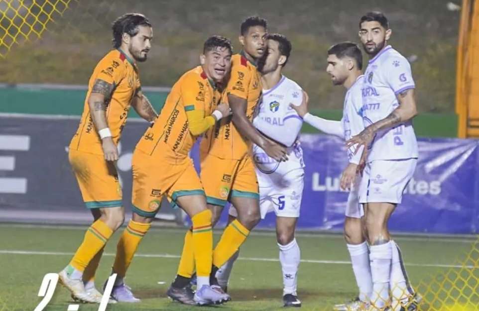 Marquense elimina a Comunicaciones del Torneo Clausura 2025