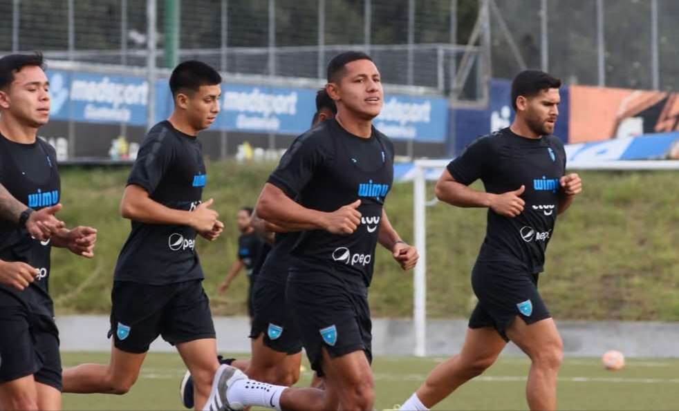 Sorpresiva convocatoria de Tena para microciclo previo a fecha FIFA