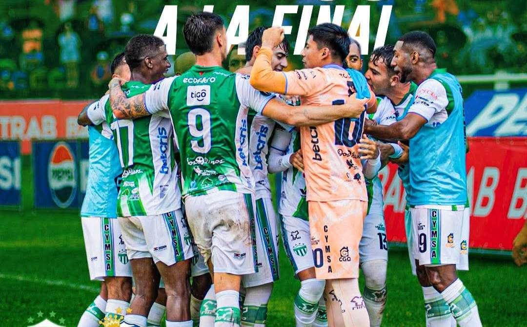 Antigua GFC remonta con autoridad y avanza a la final del Clausura 2025