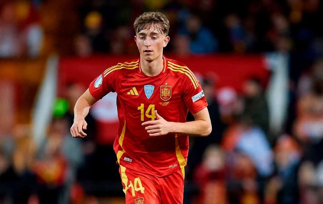 Dean Huijsen, un central de presente y futuro para el Real Madrid