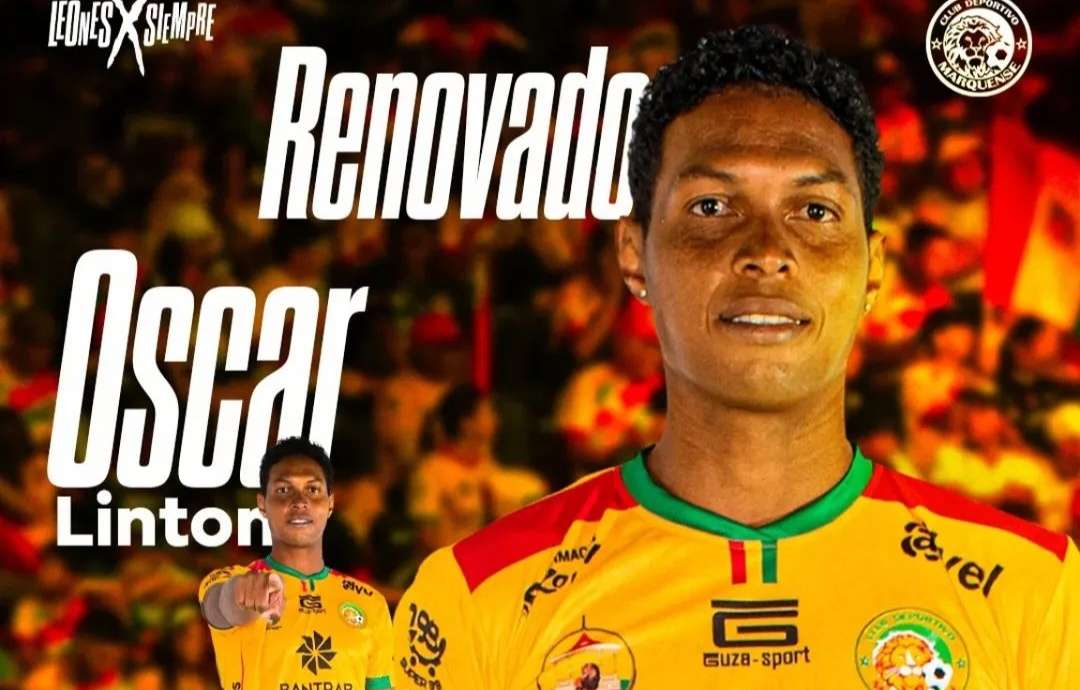 Óscar Linton renueva con Marquense y seguirá siendo el líder de la defensa