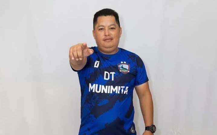 ‘El Chino’ Vásquez se despide de Mictlán tras la final de la Primera División