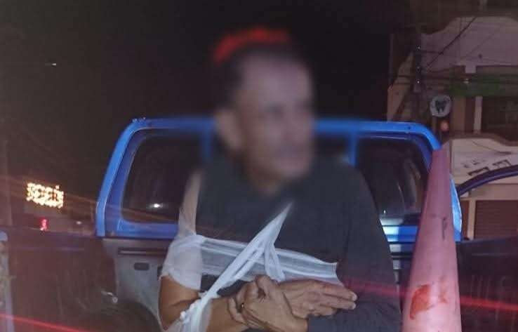 Hombre lanzó artefacto explosivo en discoteca y salió herido él mismo en Quetzaltenango