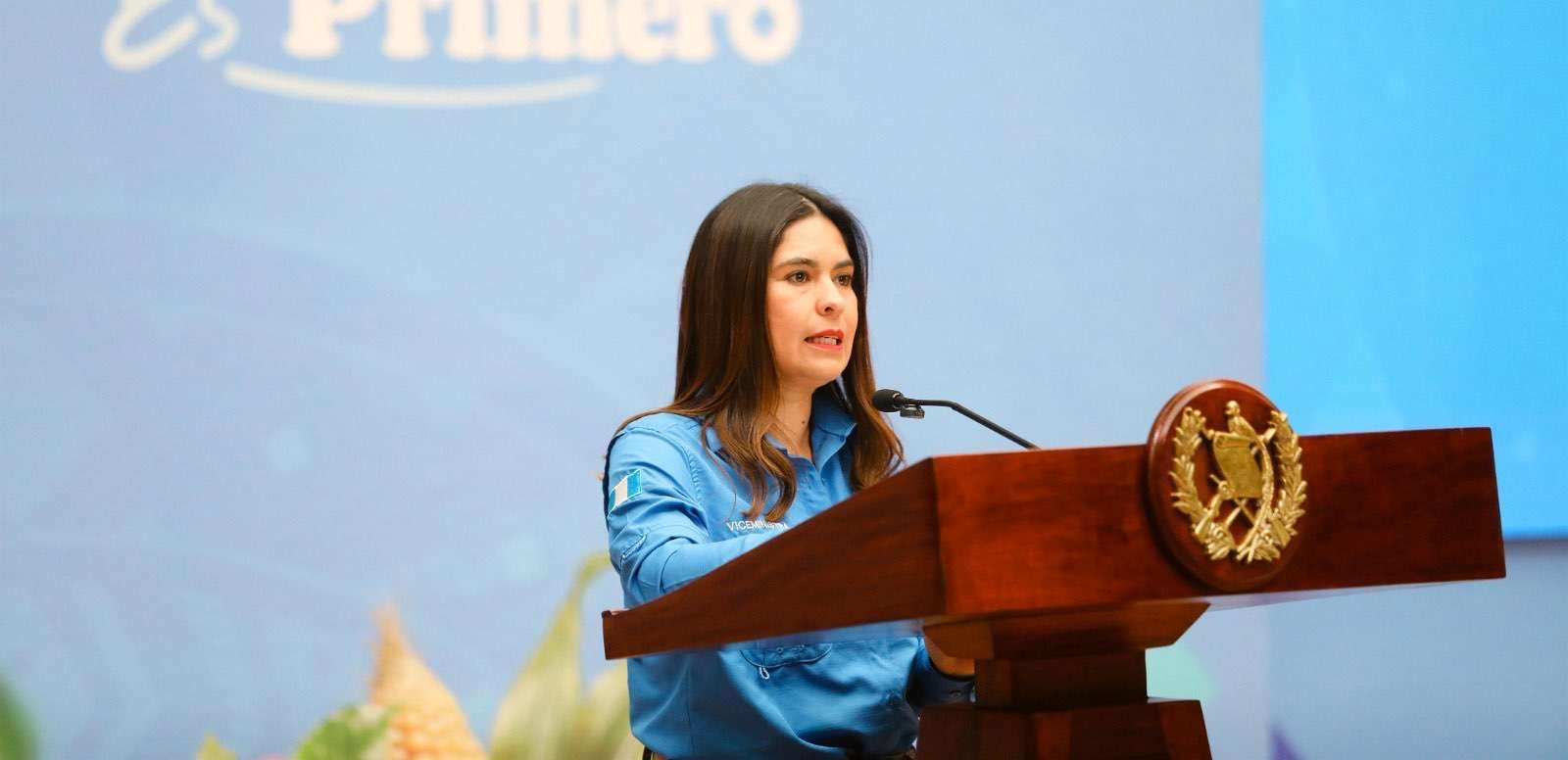 Claudia Palencia asume como nueva viceministra antinarcóticos en el Mingob