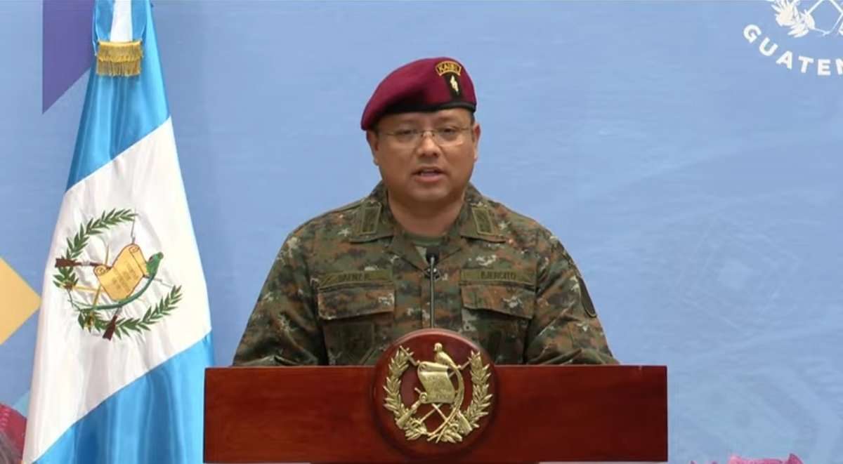 ¿Listos para la lluvia? Ministro de Defensa ya tiene plan en marcha para enfrentar emergencias