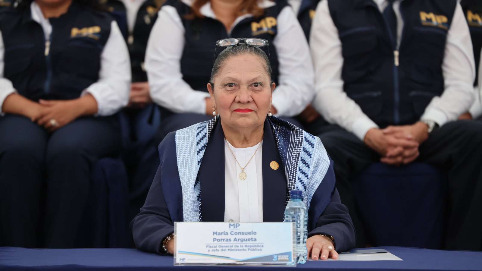 MP resuelve el 99% de casos pendientes de administraciones anteriores, afirma Consuelo Porras