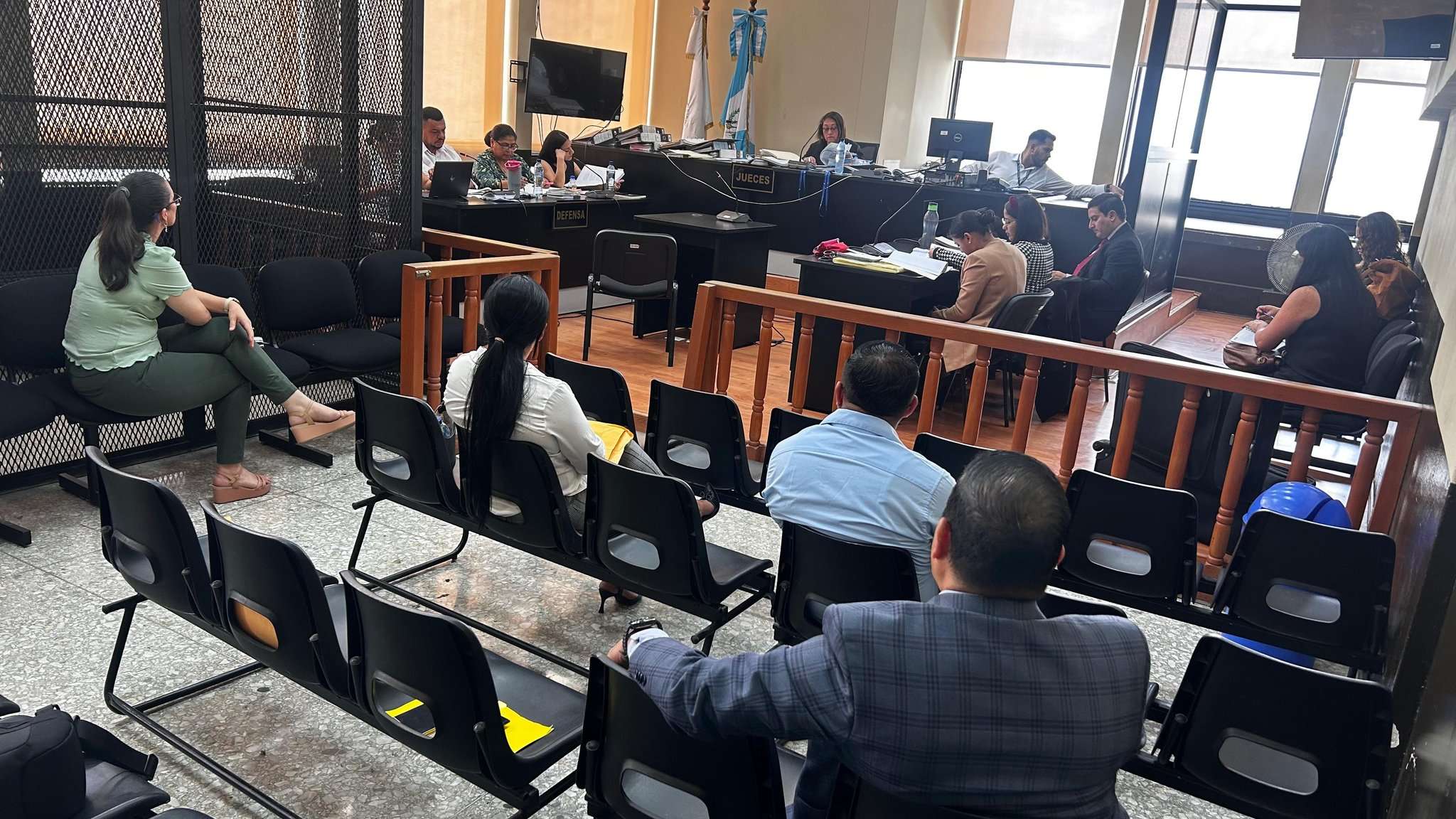 Ligan a proceso a cuatro implicados en el caso “Asalto al Ministerio de Salud”