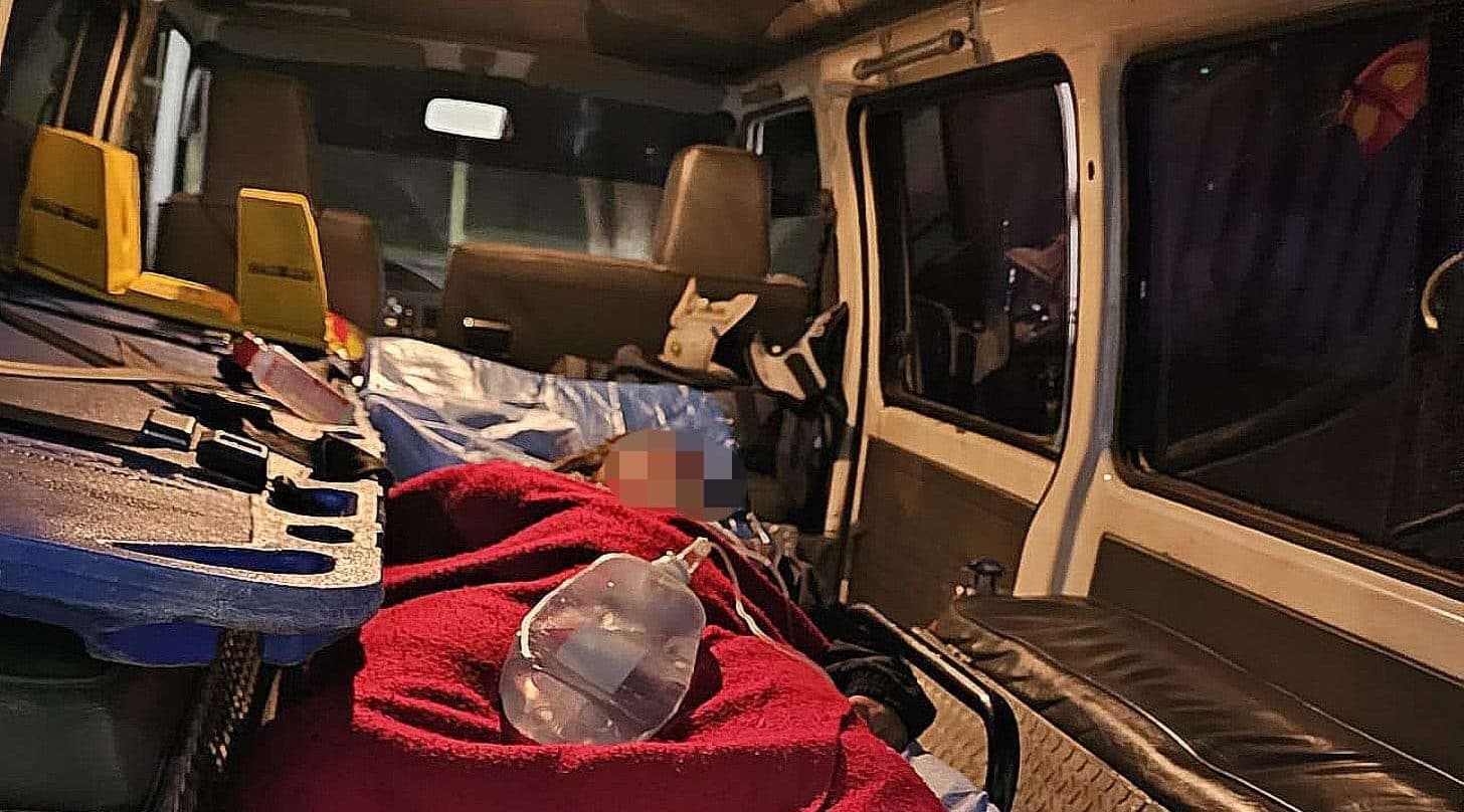 Estudiantes resultan intoxicados tras actividad en San Marcos