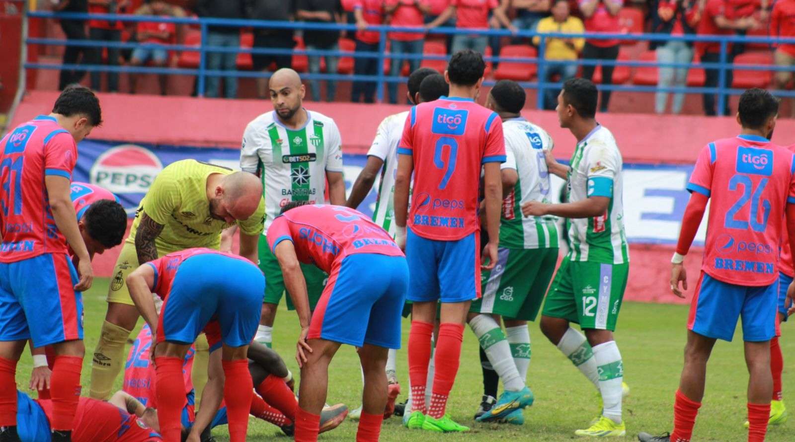 La Liga confirma fechas y horas de la serie final entre Municipal y Antigua