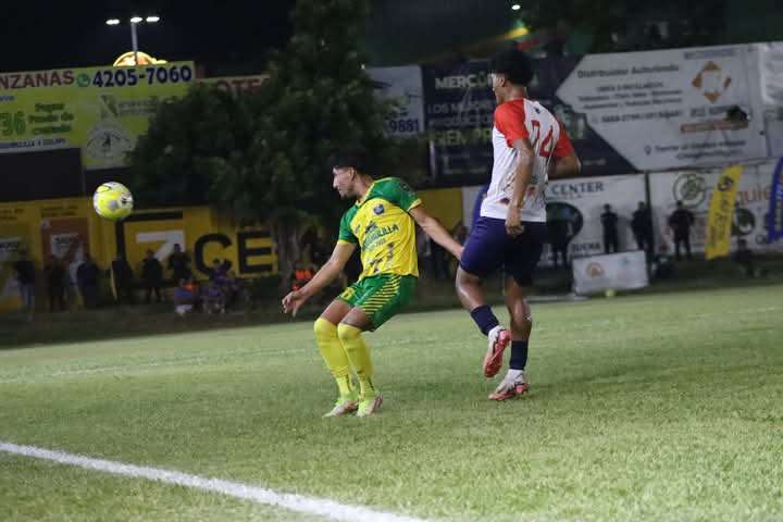 Chiquimulilla se impone con garra en la semifinal de ida