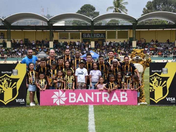 Aurora y Sacachispas se enfrentarán por el segundo ascenso a la Liga Nacional