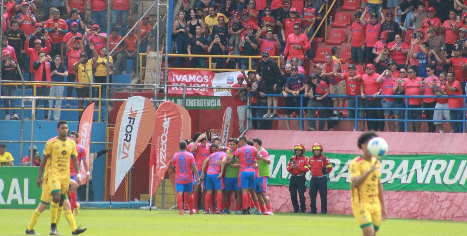Municipal y Antigua GFC, la gran final del Torneo Clausura 2025