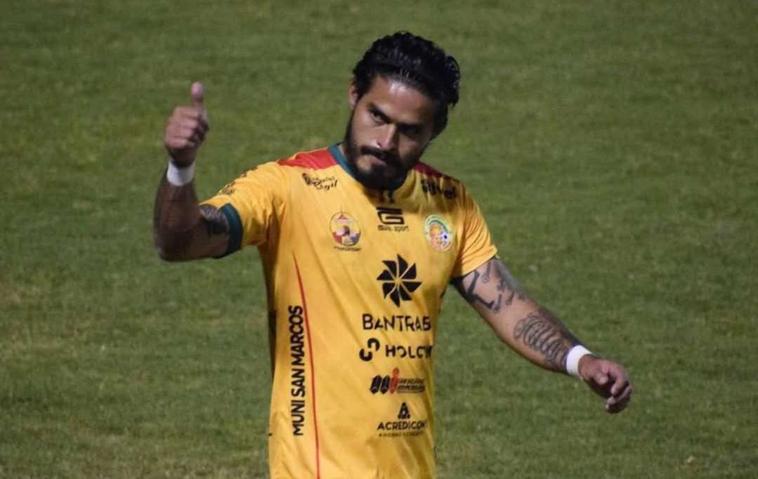 Marquense afirma que «Chava» Estrada tiene propuestas desde Ecuador