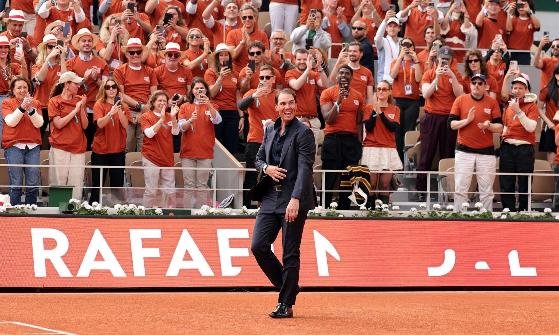 El Roland Garros número 15 de Nadal