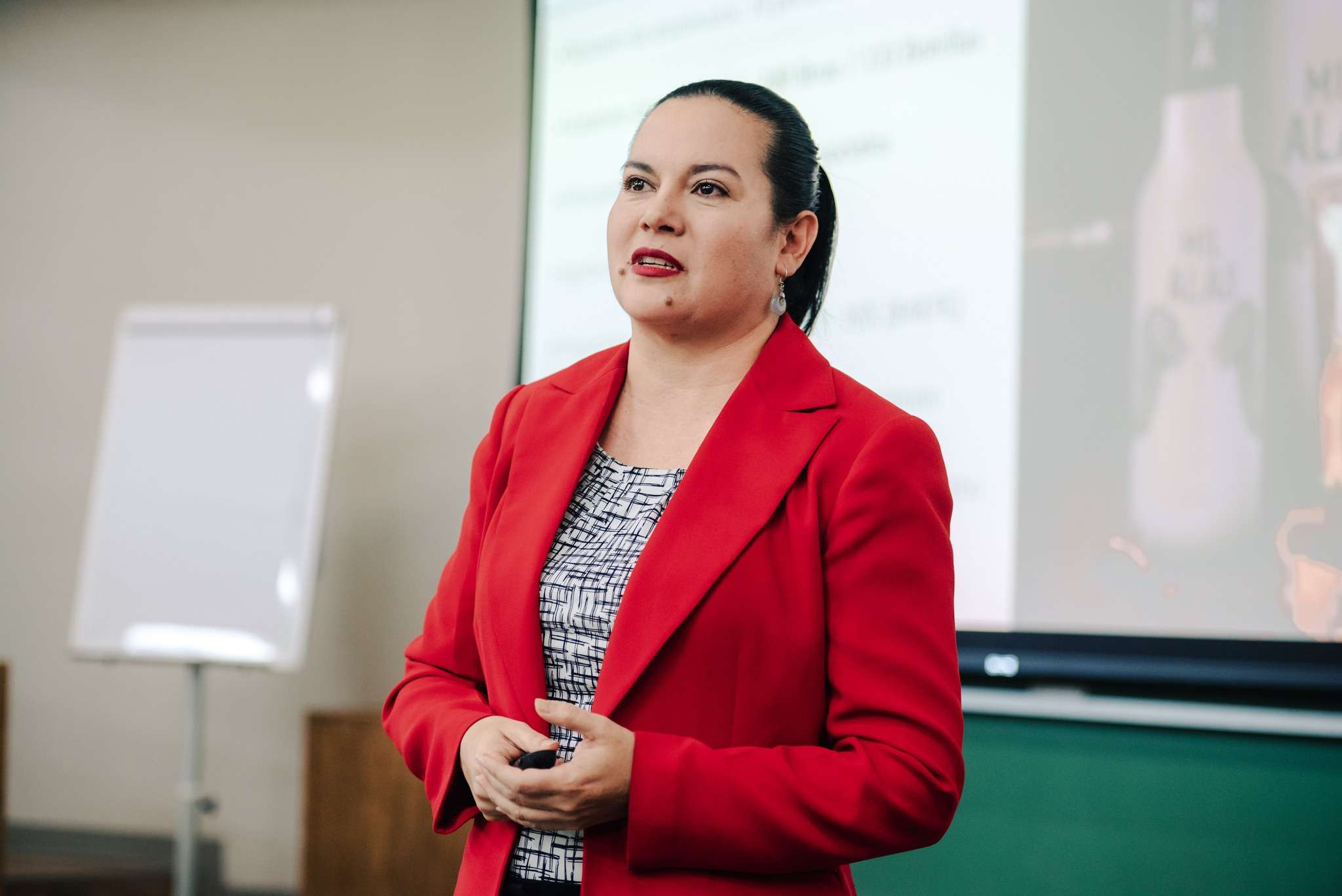 Arévalo nombra a María Fernanda Rivera como nueva ministra de Agricultura