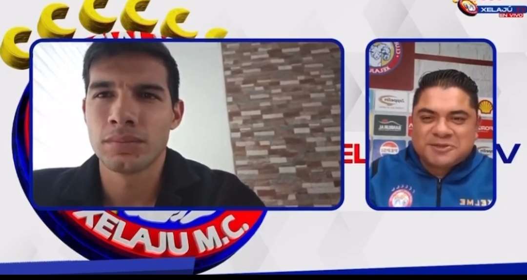 Xelajú oficializa la llegada de «Chucho» López