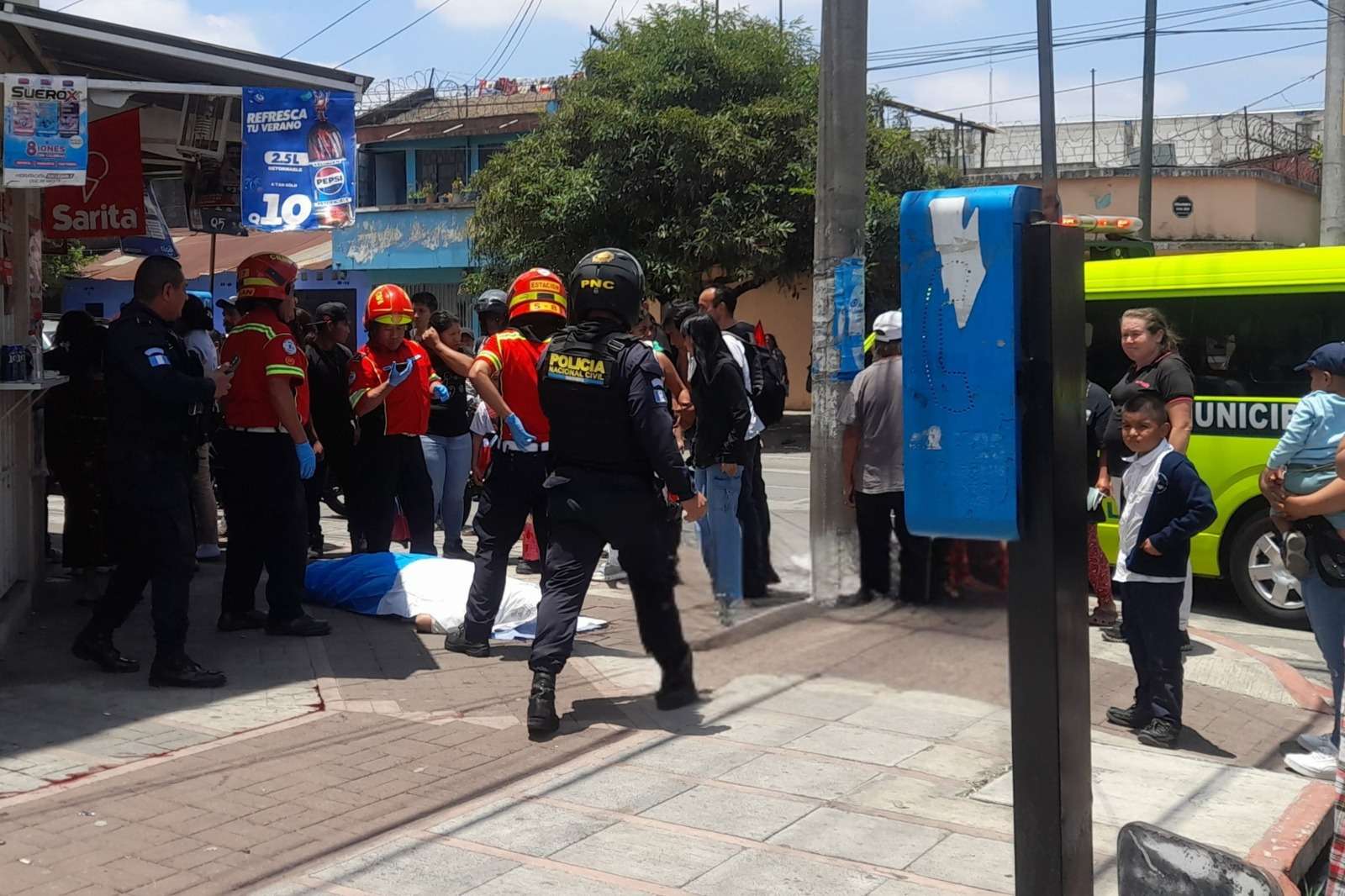¿Qué pasó en zona 3? Balacera deja muertos y heridos en pleno lunes
