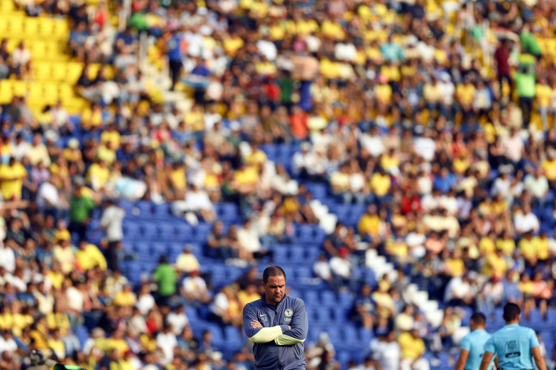 El tricampeón América visita al Cruz Azul en duelo con aires de revancha