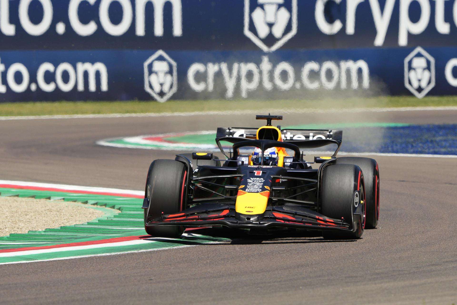 Verstappen contra los McLaren en la prueba más icónica del año