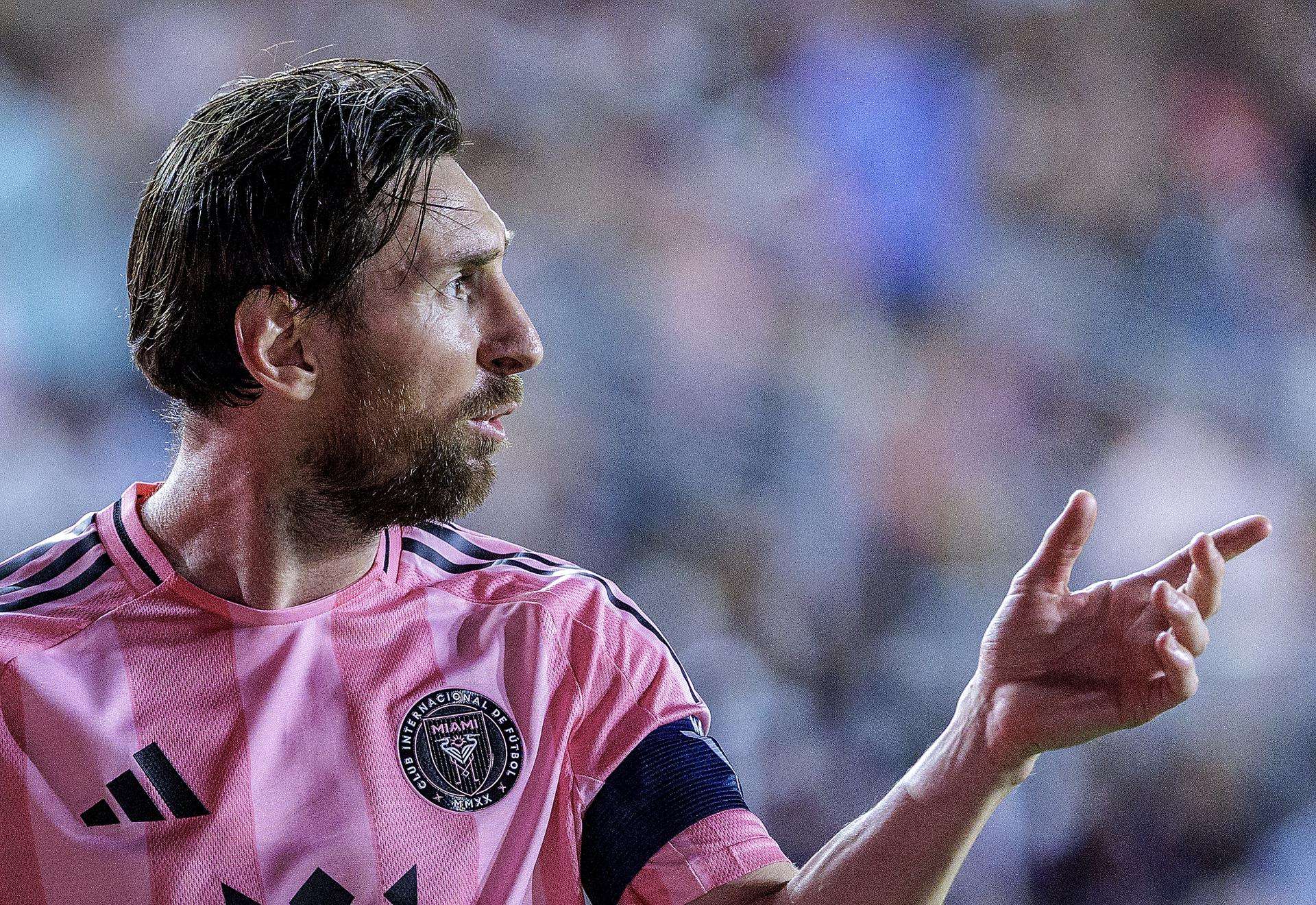 Messi lidera la delegación de la MLS en el Mundial de Clubes con la incógnita del LAFC