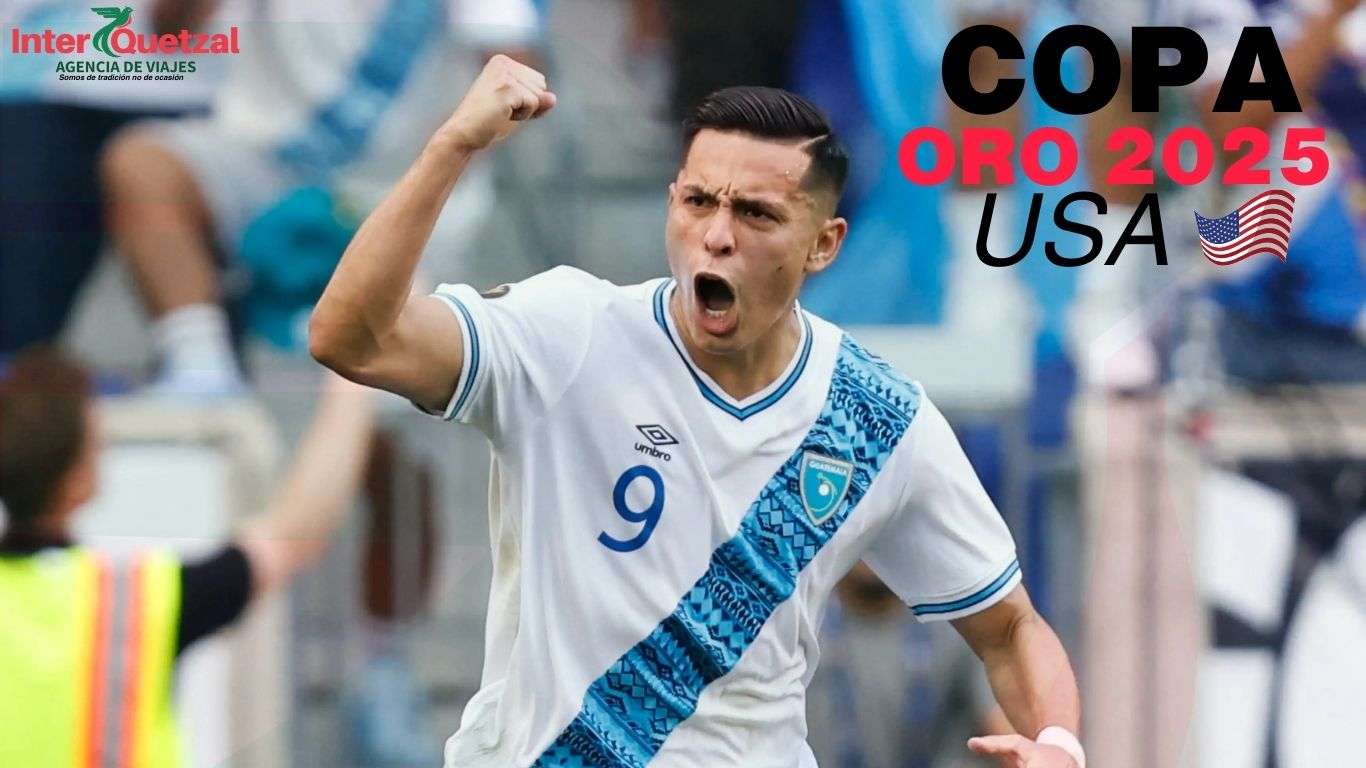 ¿Cuánto cuesta viajas a Estados Unidos para apoyar a la Selección de Guatemala en Copa Oro?