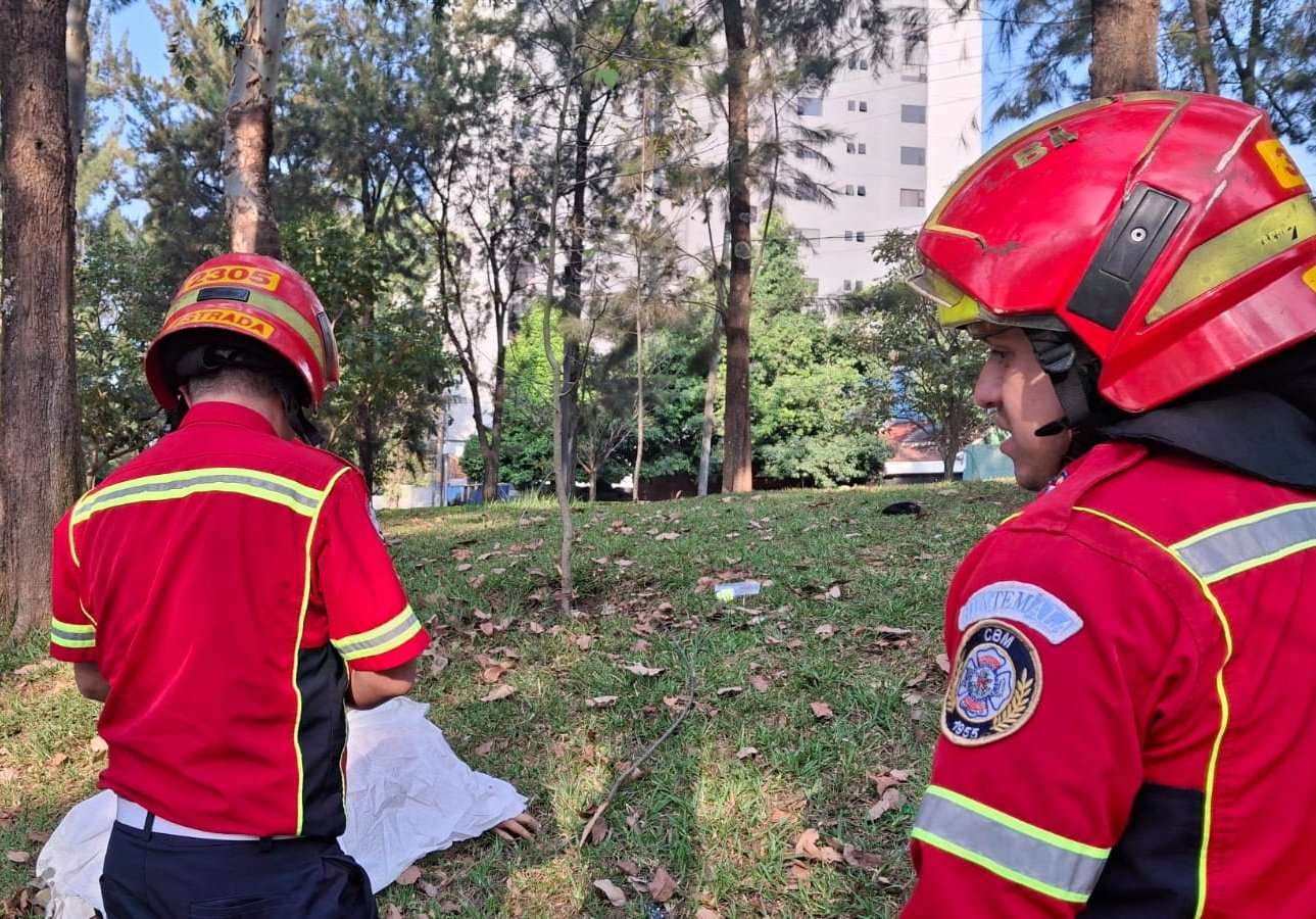 EN VIDEO | ¿Qué se sabe del cuerpo de una mujer localizado en la zona 13?