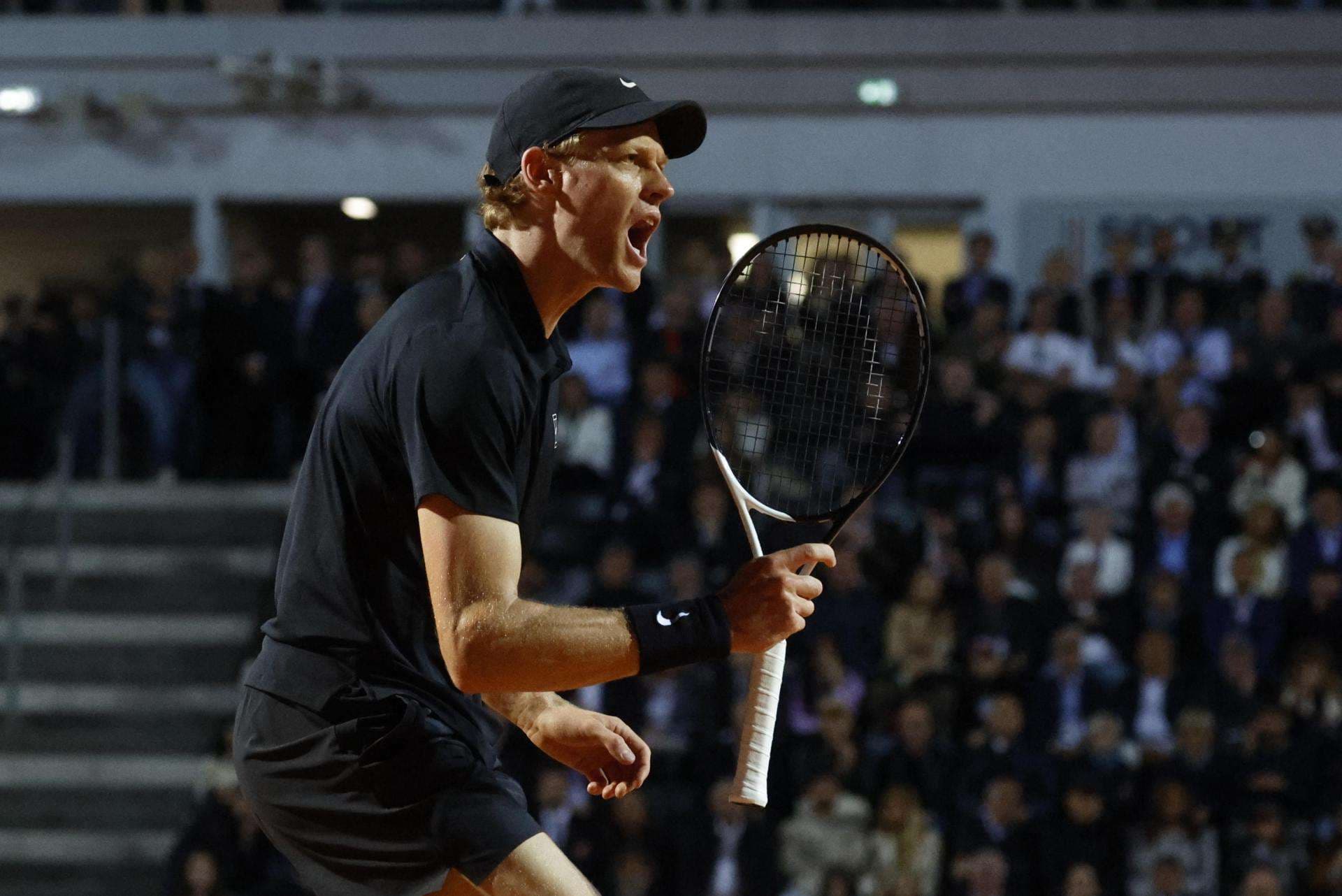 Sinner se cita con Alcaraz en la gran final de Roma