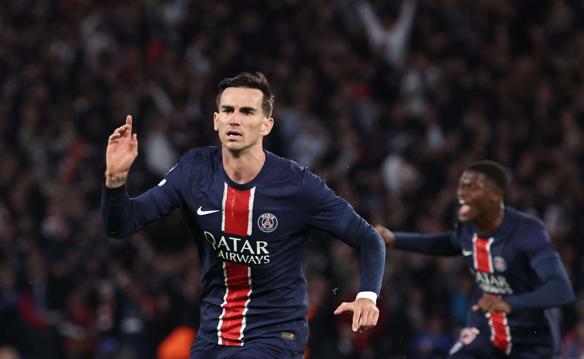 El PSG vence al Arsenal y clasifica a su segunda final de Champions