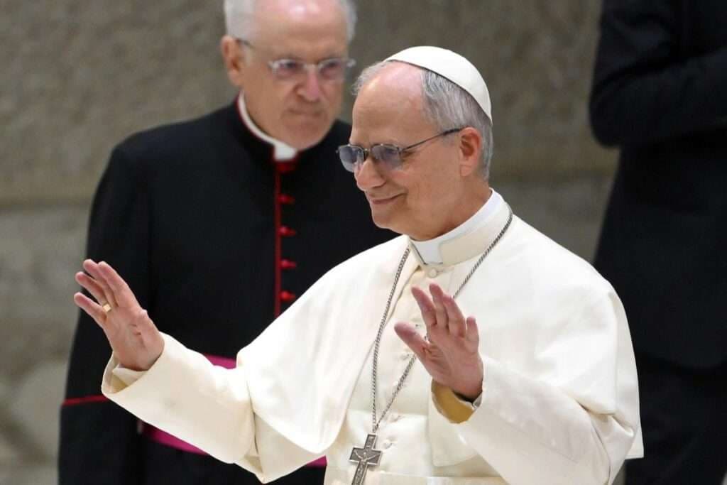 Revelan que el papa León XIV tiene a su favorito como mejor futbolista de la historia