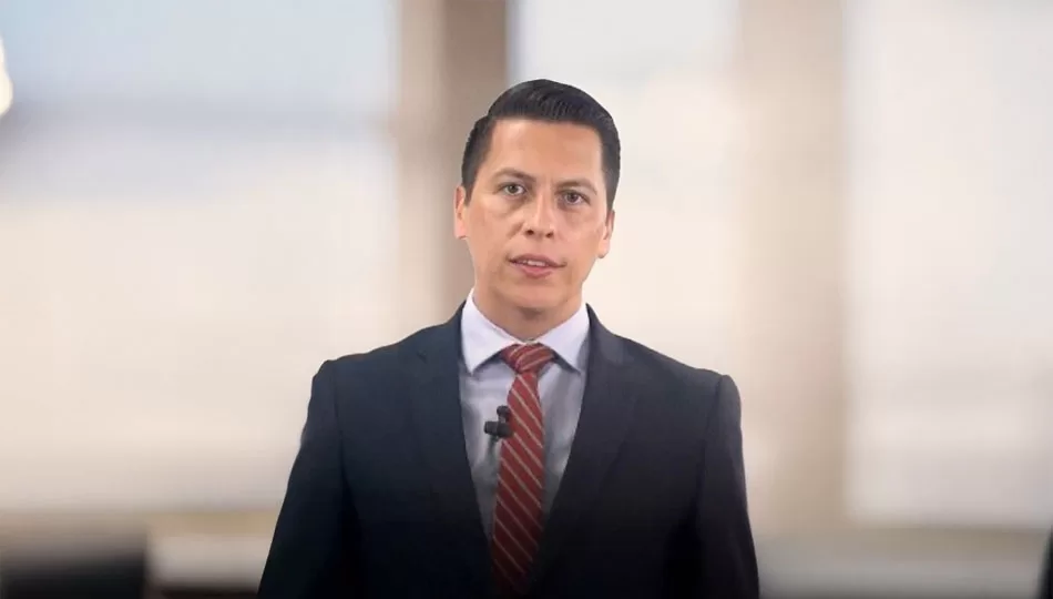 Mingob designa a José Ronaldo Portillo como nuevo viceministro de Seguridad