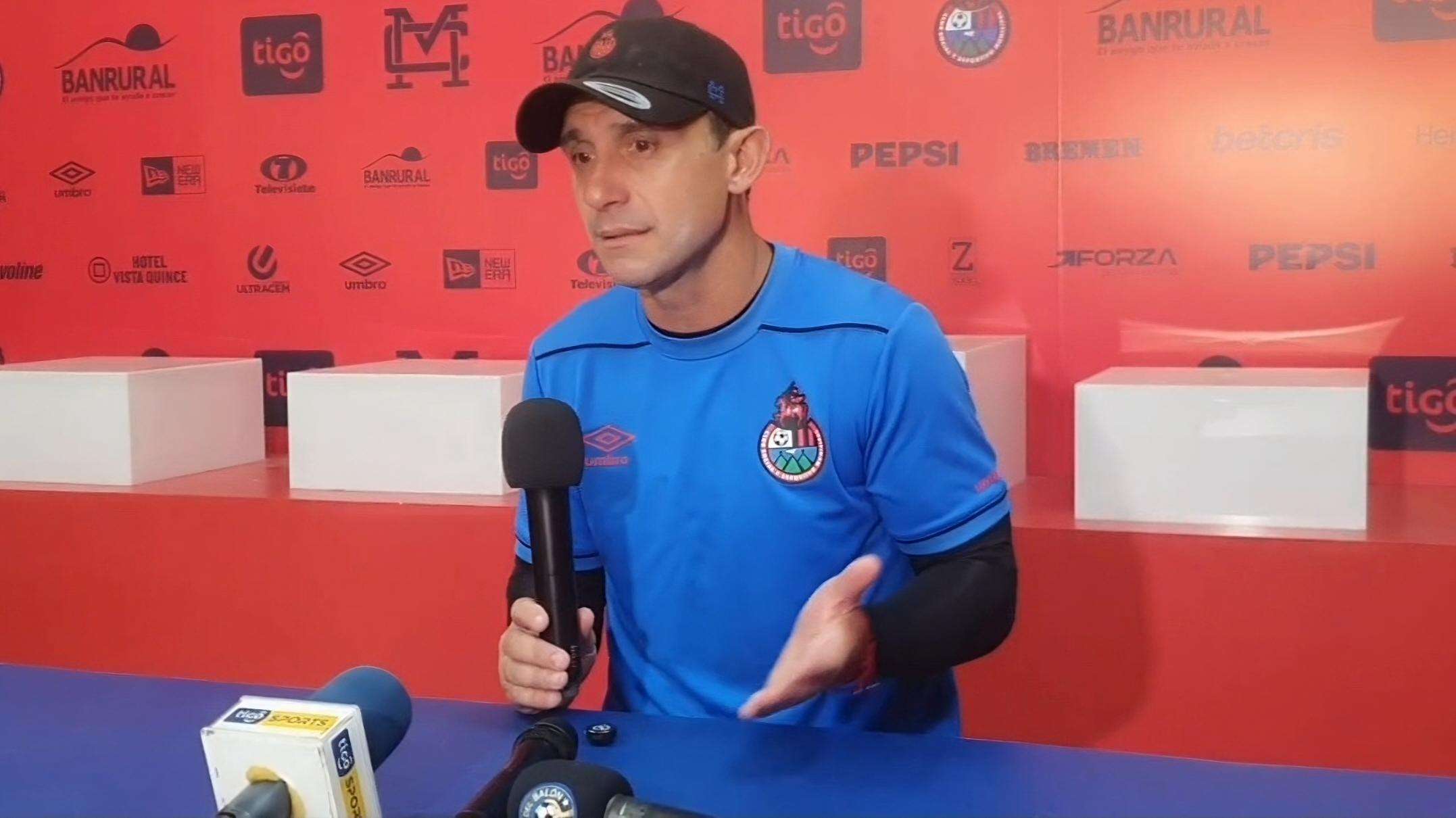 Cómo quedó la sanción contra Sebastián Bini tras nuevo fallo del Órgano Disciplinario