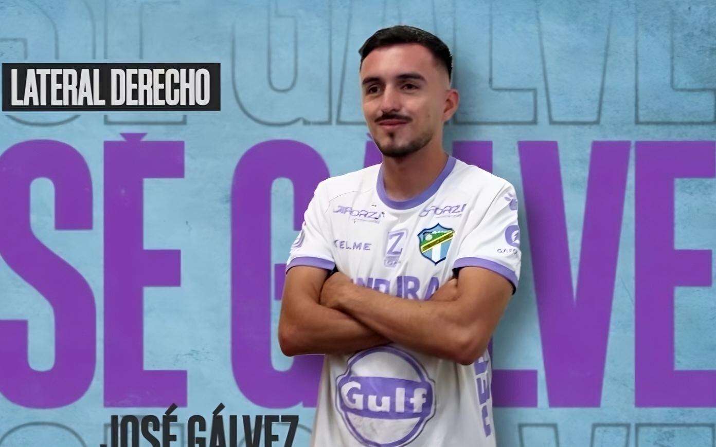 Comunicaciones anuncia el fichaje de «Tito» Gálvez