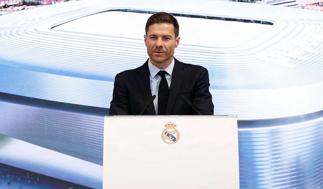 xabi alonso