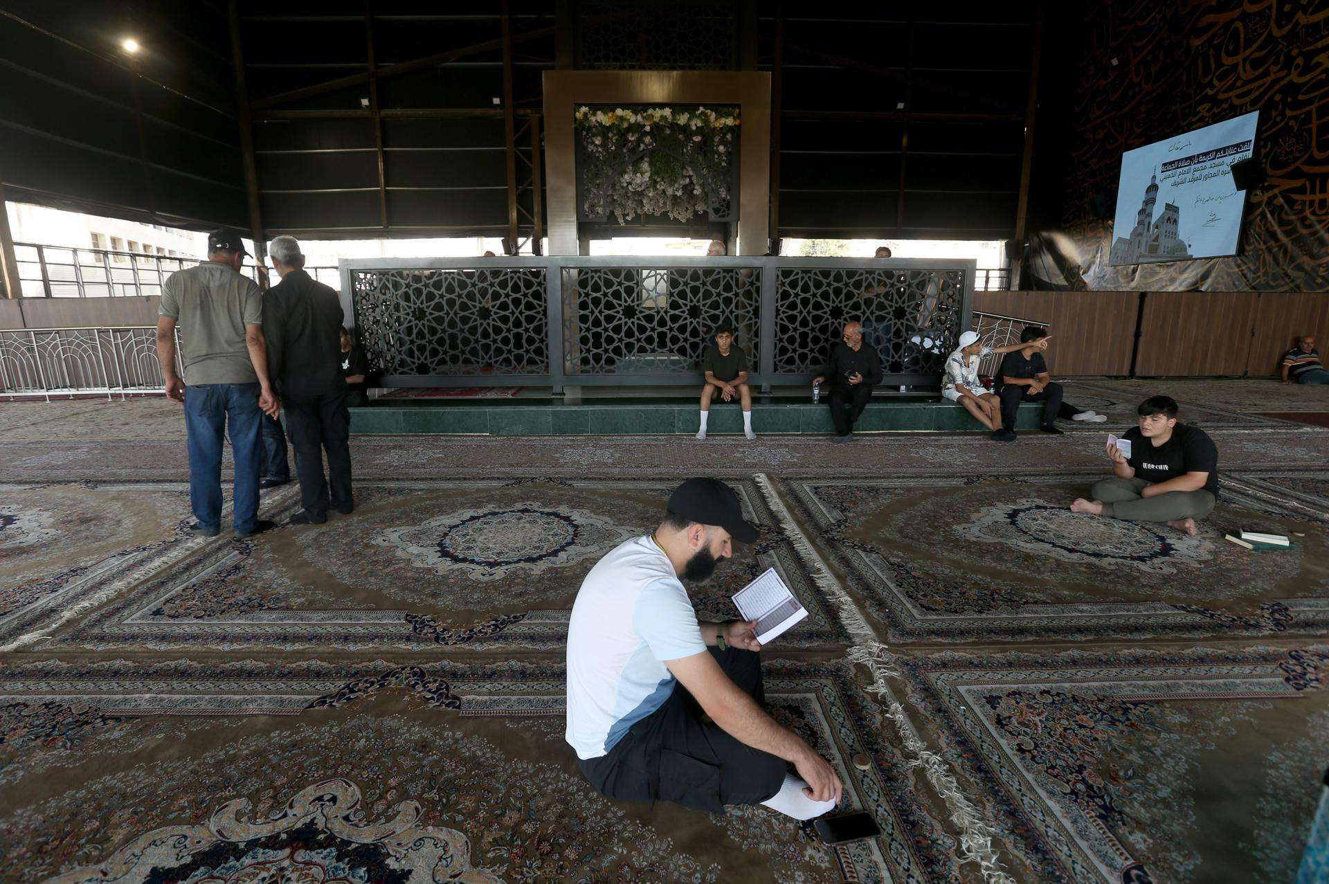 Hizbulá alerta de que las amenazas de asesinar a Jameneí tienen "graves consecuencias"