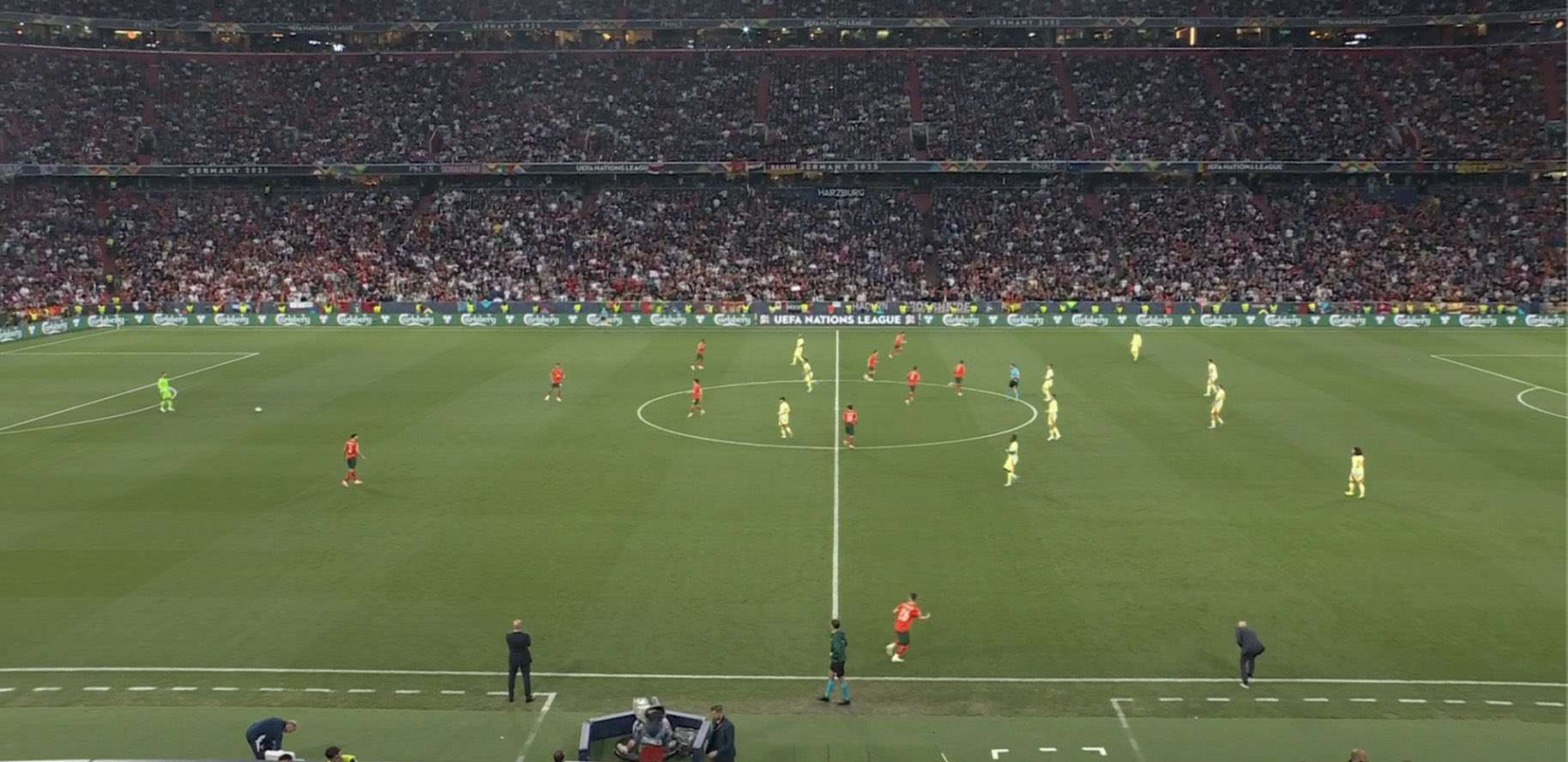 EN DIRECTO | Portugal y España se juegan la corona de la UEFA Nations League