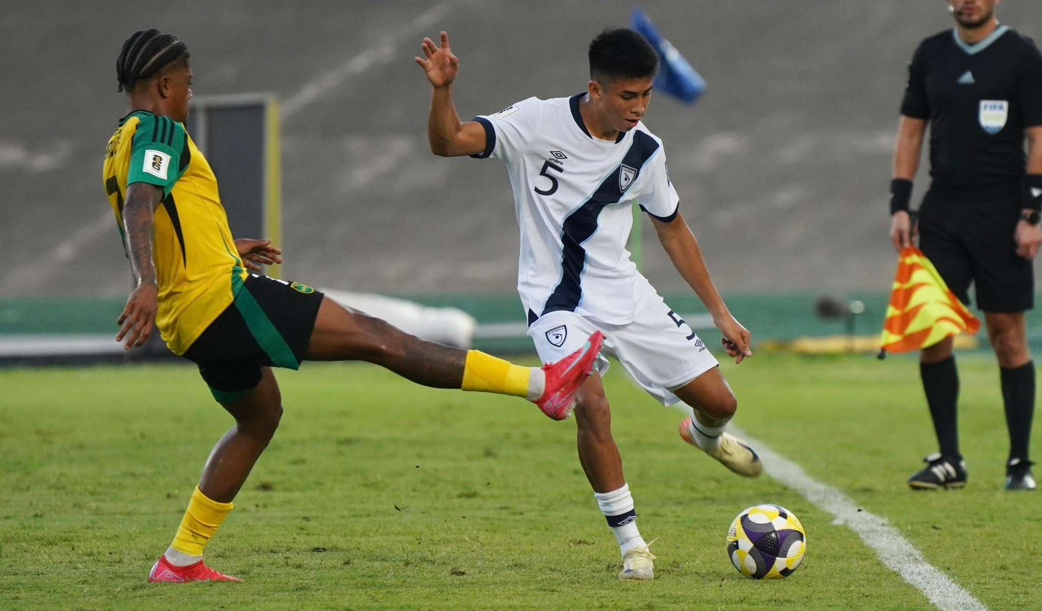 Guatemala busca romper la historia y sorprender a Jamaica en su debut en la Copa Oro 2025