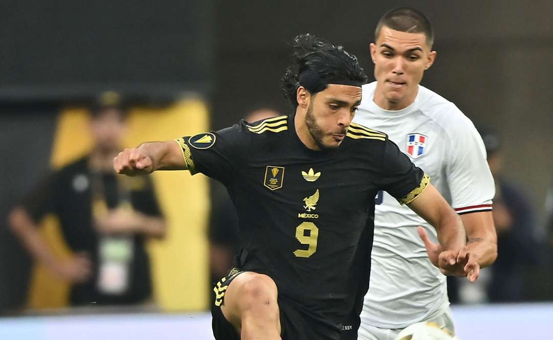 México vs República Dominicana