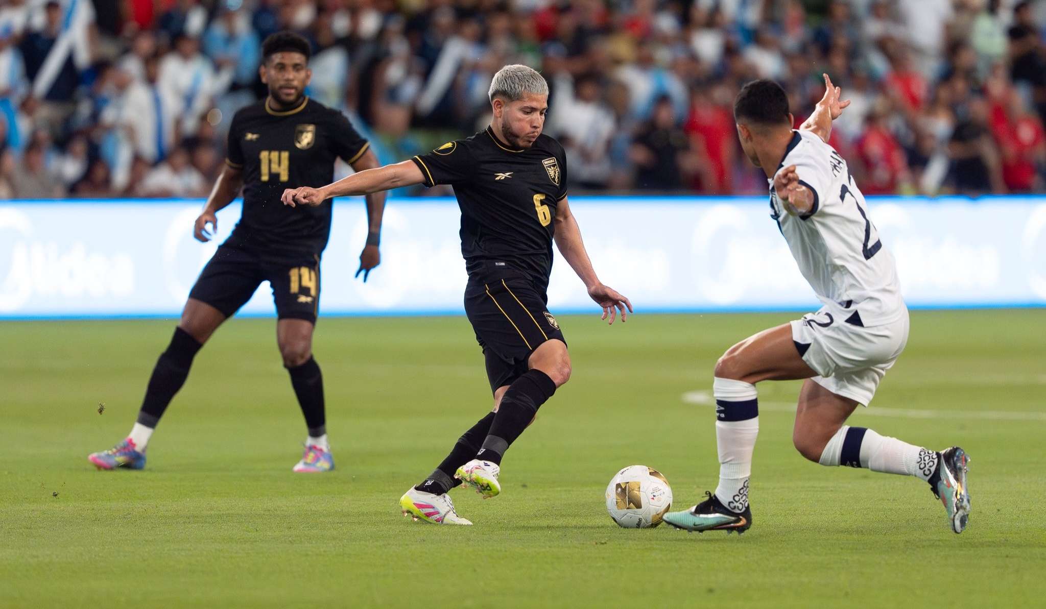 Selección de Panamá.