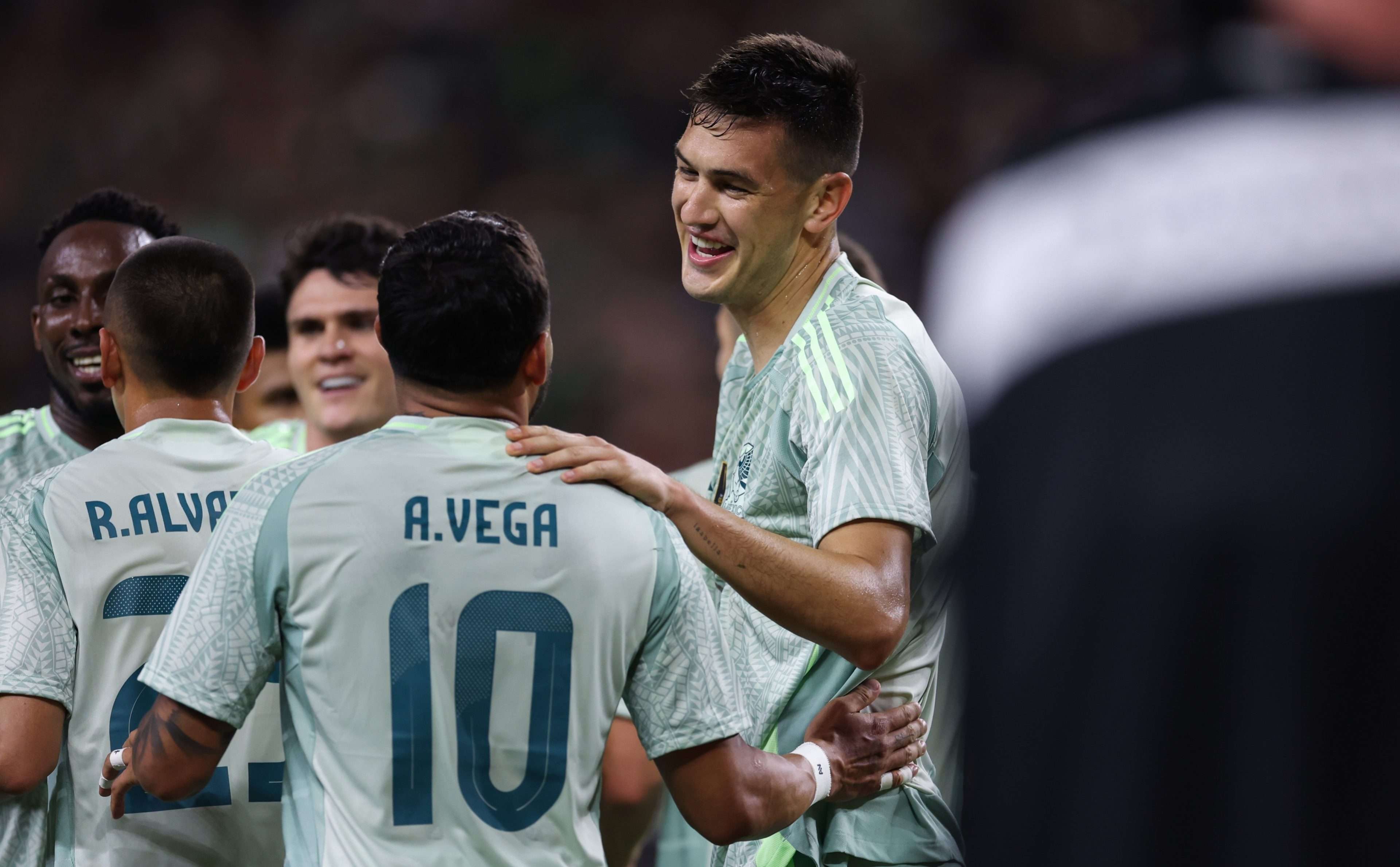 Selección de México.