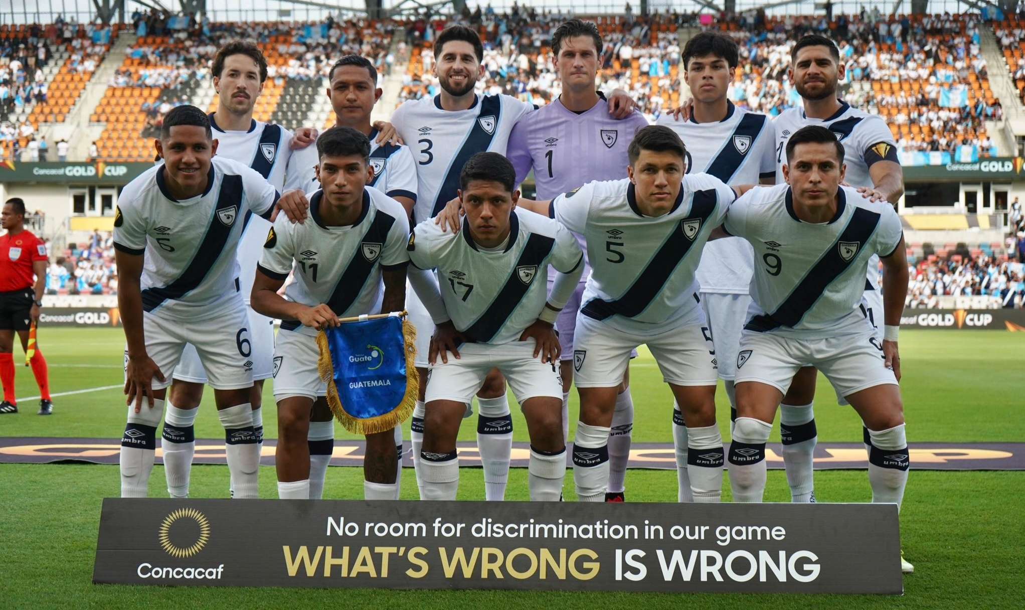 Selección Nacional.